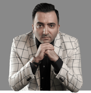 تصویر دکتر یحیی علوی