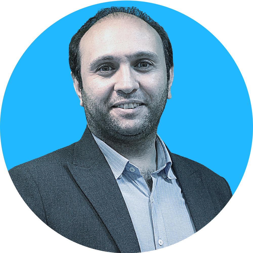 دکتر علی صادقیین