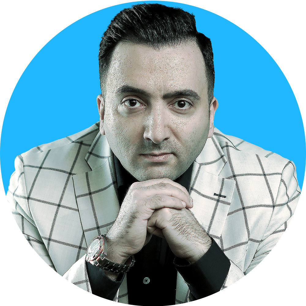 دکتر یحیی علوی